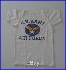 vintage us air force t shirts