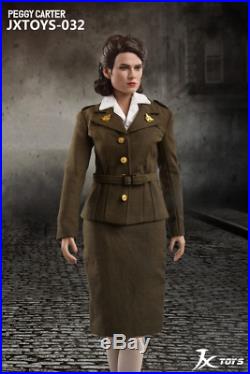 1/6 US Army Air Force Female Officer Peggy by JXtoys in stock USA