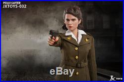1/6 US Army Air Force Female Officer Peggy by JXtoys in stock USA