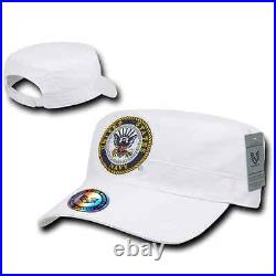 1 Dozen Military Air Force Army CG Marines Navy Cotton BDU Cadet Hats Caps