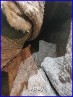 1940s WWII U. S. Army Air Forces Type A-9 Flight Pants Size 40 Alpaca Wool Lined