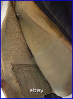 1940s Werber Sportwear Air Force US Army Jacket 94-3084 42-12683-P