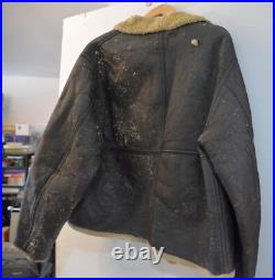 1940s Werber Sportwear Air Force US Army Jacket 94-3084 42-12683-P