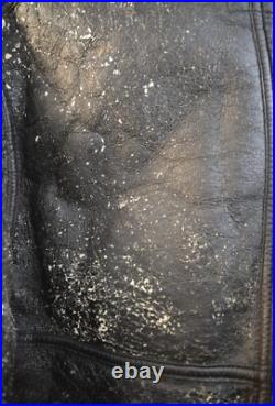 1940s Werber Sportwear Air Force US Army Jacket 94-3084 42-12683-P