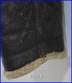 1940s Werber Sportwear Air Force US Army Jacket 94-3084 42-12683-P