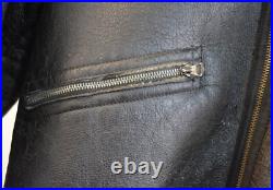 1940s Werber Sportwear Air Force US Army Jacket 94-3084 42-12683-P