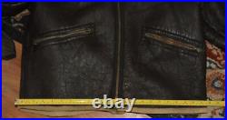 1940s Werber Sportwear Air Force US Army Jacket 94-3084 42-12683-P