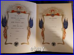1941 Hamilton Field CA 10th Pursuit Wing & 45th Air Base WWII Army Air Corps