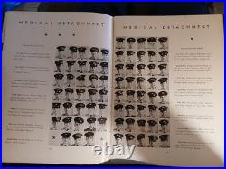 1941 Hamilton Field CA 10th Pursuit Wing & 45th Air Base WWII Army Air Corps