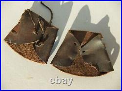 1941 Pair of US Army Air Force Snow Shoes Made by Strand Ski Co, St Paul MN