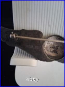 1942 United States Army Air Force Us Aaf Air Crew Members Badge World War II Era