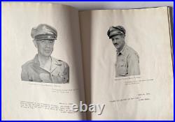 1943 DOWN UNDER WW-II US Army Air Force AAF YEARBOOK AUS. & New Guinea