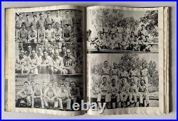 1943 DOWN UNDER WW-II US Army Air Force AAF YEARBOOK AUS. & New Guinea
