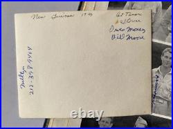 1943 DOWN UNDER WW-II US Army Air Force AAF YEARBOOK AUS. & New Guinea