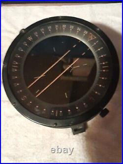 1943 WW II U. S. ARMY (Air Force) Type D-12 Aviation Compass