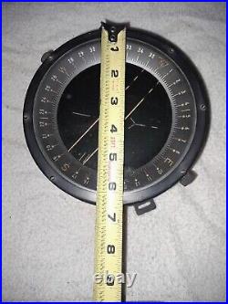 1943 WW II U. S. ARMY (Air Force) Type D-12 Aviation Compass