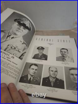 1943 Wwii Us Army Air Force Decatur Alabama School Training Command Book
