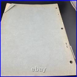 1944 US ARMY AIR FORCE WW2 Instrument Flying without radio aids 30-100A-1 B-1 F1