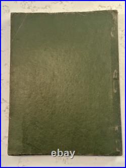 1944 WWII Army Air Force NAVIGATORS INFORMATION FILE Restricted & NARCO GSI Book