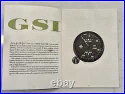 1944 WWII Army Air Force NAVIGATORS INFORMATION FILE Restricted & NARCO GSI Book