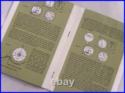 1944 WWII Army Air Force NAVIGATORS INFORMATION FILE Restricted & NARCO GSI Book