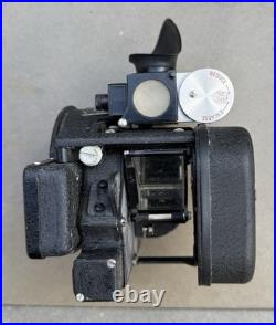 1944 World War II U. S. Army/Air Force Fairchild A10-A Military Sextant