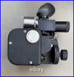 1944 World War II U. S. Army/Air Force Fairchild A10-A Military Sextant