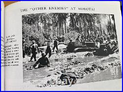 1945 1st Edition WWII Moresby to Manila Via Troop Carrier US ARMY AIR FORCE