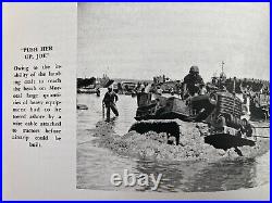 1945 1st Edition WWII Moresby to Manila Via Troop Carrier US ARMY AIR FORCE