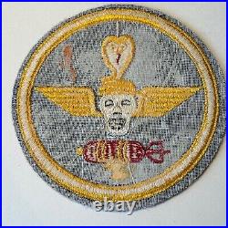 1st Composite Squadron WWII US Army Air Force patch AAF C2016