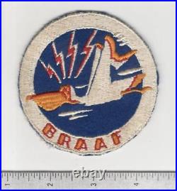 4 WW 2 US Army Air Force Boca Raton Army Air Field Patch Inv# C145