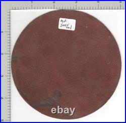 5 HTF 4 Prop WW 2 US Army Air Force Service Command Leather Patch Inv# K3999