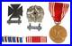 5-PC-WWII-US-ARMY-AIR-FORCES-USAAF-Bars-STERLING-SILVER-Marksman-Qualifi-Badge-01-au