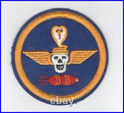 5 WW 2 US Army Air Force 1st Composite Squadron 3rd Air Force Patch Inv# L075