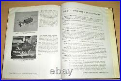 A WW-II Restricted Flight Manual for a USAAF B. 24 Liberator Bomber Dated 1944
