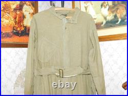 A4 Flight Suit WWII US Army Air Force USAAF Size 46 Pilot Bomber Corps WW2 1942
