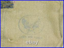 A4 Flight Suit WWII US Army Air Force USAAF Size 46 Pilot Bomber Corps WW2 1942