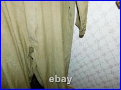 A4 Flight Suit WWII US Army Air Force USAAF Size 46 Pilot Bomber Corps WW2 1942