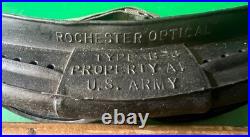 ARMY AIR FORCES TYPE B-8 FLYING GOGGLES WithBOX