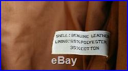 AVIREX Type A-2 30-1415 Contract No 1978-01 US Army Air Forces Flight Jacket 48
