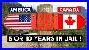 America-To-Canada-5-Or-10-Years-In-Jail-Us-Passport-Or-Travel-Document-Immigration-News-01-wxv