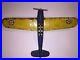 Arcade-3640-Cast-Iron-Airplane-US-Army-Air-Force-Great-Patina-Buy-it-Now-01-ewj