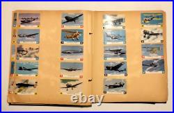 Army Air Forces AAF Scrapbook 1942 WWII