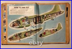Army Air Forces AAF Scrapbook 1942 WWII