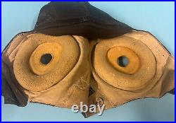 Army Air Forces Pilot's Type A-11 Leather Flying Helmet