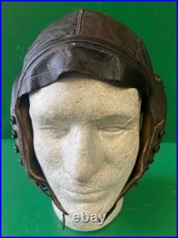 Army Air Forces Type A-11 Flying Helmet- Extra Large