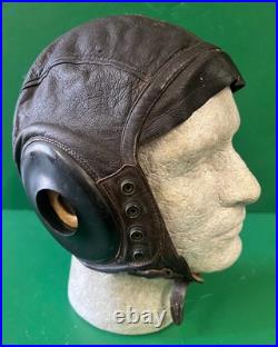 Army Air Forces Type A-11 Flying Helmet- Extra Large