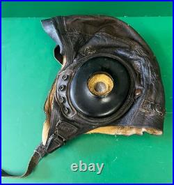 Army Air Forces Type A-11 Flying Helmet- Extra Large