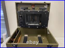 Astrograph Type A-1 U. S. Army Air Force Navigator Tool with Case