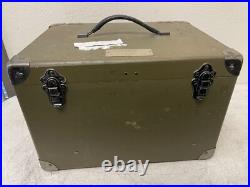 Astrograph Type A-1 U. S. Army Air Force Navigator Tool with Case